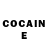 Cocaine FishScale romano havo
